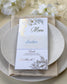 Kénia - menu & marque - place - Menu - Luxe Carterie Studio