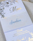 Kénia - menu & marque - place - Menu - Luxe Carterie Studio