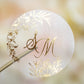 Kénia - Sticker (lot de 15) - Stickers étiquettes - 4 cm - Lot de 15 - Luxe Carterie Studio