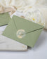 Kénia - Sticker (lot de 15) - Stickers étiquettes - 4 cm - Lot de 15 - Luxe Carterie Studio