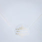 "Kiara - Sticker" - Faire-part de mariage chic, élégant et romantique avec dorure or - Wedding stationery - Création Luxe Carterie Studio