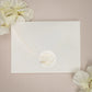 Kiara - Sticker (lot de 15) - Stickers étiquettes - 4 cm - Lot de 15 - Luxe Carterie Studio