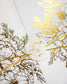 "Kira" - Faire-part de mariage chic, élégant et romantique avec dorure or - Wedding stationery - Création Luxe Carterie Studio