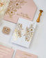 Kira - Echantillon - Faire - part - Luxe Carterie Studio