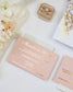 Kira - Echantillon - Faire - part - Luxe Carterie Studio