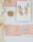Kira - Echantillon - Faire - part - Luxe Carterie Studio