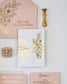 Kira - Echantillon - Faire - part - Luxe Carterie Studio