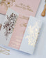 Kira - Echantillon - Faire - part - Luxe Carterie Studio