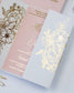 Kira - Echantillon - Faire - part - Luxe Carterie Studio