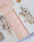 Kira - Echantillon - Faire - part - Luxe Carterie Studio