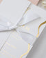 Kunzite - Faire - part - Faire - part seul - Sans enveloppe - Luxe Carterie Studio
