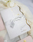"Kunzite" - Faire-part de mariage chic, élégant et romantique avec dorure or - Wedding stationery - Création Luxe Carterie Studio