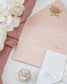 Kunzite - Faire - part - Faire - part seul - Sans enveloppe - Luxe Carterie Studio