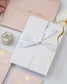 Kunzite - Echantillon - Faire - part - Luxe Carterie Studio