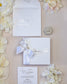 Lacy - Faire - part - Faire - part seul - Sans enveloppe - Luxe Carterie Studio