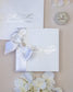 Lacy - Faire - part - Faire - part seul - Sans enveloppe - Luxe Carterie Studio