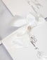 "Lacy" - Faire-part de mariage chic, élégant et romantique avec dorure or - Wedding stationery - Création Luxe Carterie Studio