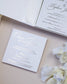 Lacy - Faire - part - Faire - part seul - Sans enveloppe - Luxe Carterie Studio