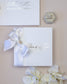 Lacy - Echantillon - Faire - part - Luxe Carterie Studio