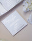 Lacy - Echantillon - Faire - part - Luxe Carterie Studio