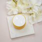 "Lana - Sticker" - Faire-part de mariage chic, élégant et romantique avec dorure or - Wedding stationery - Création Luxe Carterie Studio