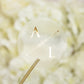 "Lana - Sticker" - Faire-part de mariage chic, élégant et romantique avec dorure or - Wedding stationery - Création Luxe Carterie Studio