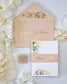 Lauren - Echantillon - Faire - part - Luxe Carterie Studio