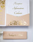 Lauren - Echantillon - Faire - part - Luxe Carterie Studio