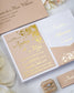 Lauren - Echantillon - Faire - part - Luxe Carterie Studio