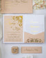 Lauren - Echantillon - Faire - part - Luxe Carterie Studio