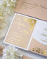 Lauren - Echantillon - Faire - part - Luxe Carterie Studio