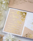 Lauren - Echantillon - Faire - part - Luxe Carterie Studio