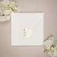 "Lauren - Sticker" - Faire-part de mariage chic, élégant et romantique avec dorure or - Wedding stationery - Création Luxe Carterie Studio