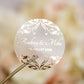 Lauren - Sticker (lot de 15) - Stickers étiquettes - 4 cm - Lot de 15 - Luxe Carterie Studio