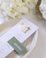 Lavande - menu & marque - place - Menu - Luxe Carterie Studio
