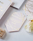 Leslie - Echantillon - Faire - part - Luxe Carterie Studio