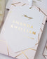 Leslie - Echantillon - Faire - part - Luxe Carterie Studio