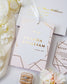 Leslie - Echantillon - Faire - part - Luxe Carterie Studio