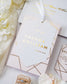 Leslie - Echantillon - Faire - part - Luxe Carterie Studio