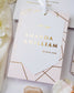 Leslie - Echantillon - Faire - part - Luxe Carterie Studio