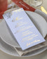 Lia - Menu - Menu - Luxe Carterie Studio