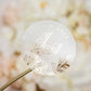 "Lia - Sticker" - Faire-part de mariage chic, élégant et romantique avec dorure or - Wedding stationery - Création Luxe Carterie Studio