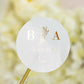 Lila - Sticker (lot de 15) - Stickers étiquettes - 4 cm - Lot de 15 - Luxe Carterie Studio