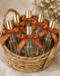 Lina - Ruban pour cadeaux d'invités (par lot) - Marque - place - Lot de 20 - Luxe Carterie Studio