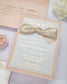 Lisa - Faire - part - Faire - part seul - Sans enveloppe - Luxe Carterie Studio