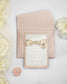 "Lisa" - Faire-part de mariage chic, élégant et romantique avec dorure or - Wedding stationery - Création Luxe Carterie Studio