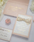 Lisa - Faire - part - Faire - part seul - Sans enveloppe - Luxe Carterie Studio
