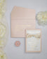 Lisa - Faire - part - Faire - part seul - Sans enveloppe - Luxe Carterie Studio