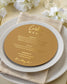 Liv - Menu - Luxe Carterie Studio