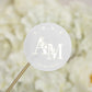 "L.O.V.E - Sticker" - Faire-part de mariage chic, élégant et romantique avec dorure or - Wedding stationery - Création Luxe Carterie Studio
